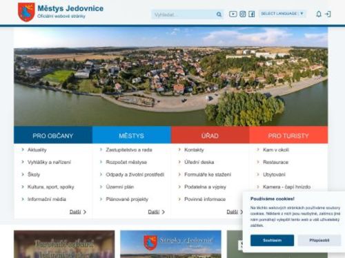 Úřad městyse Jedovnice
