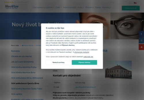 Zobrazit webové stránky AAA-oční, s.r.o.
