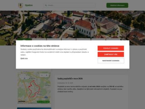 Úřad městyse Opatov