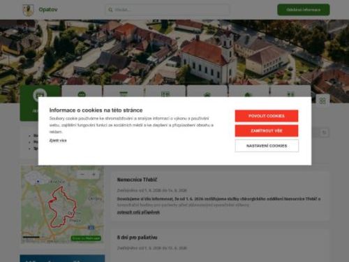 Úřad městyse Opatov