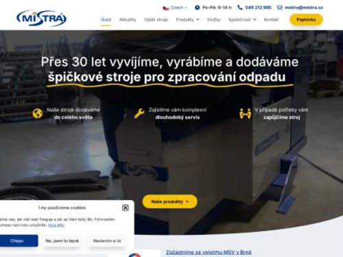 MISTRA s.r.o.