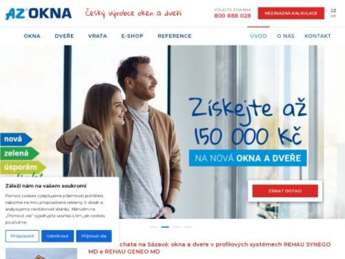 AZ OKNA a.s.