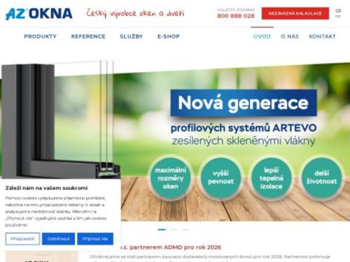 AZ OKNA a.s.