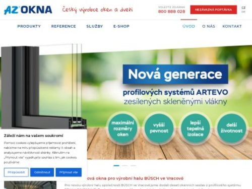 AZ OKNA a.s.
