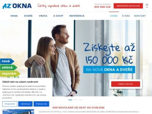 AZ OKNA a.s.