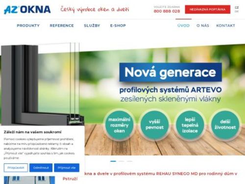 AZ OKNA a.s.