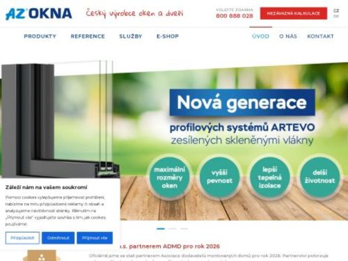 AZ OKNA a.s.