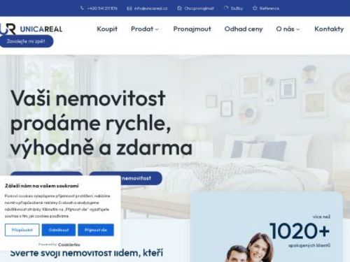 Unicareal s.r.o.