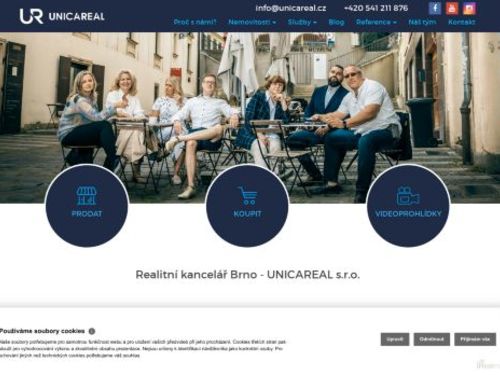 Unicareal s.r.o.