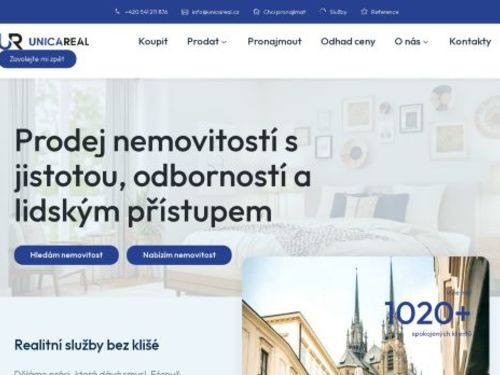Unicareal s.r.o.