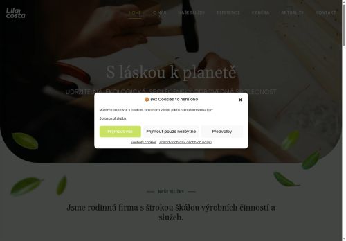 Lilacosta s.r.o. nabízí práci na pozici Pracovník/ice skladu - POUZE OZP v obci Miroslav