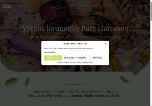 Lilacosta s.r.o. nabízí práci na pozici Pomocní pracovníci do výroby - pro OZP ( m/ž ) v obci Jihlava