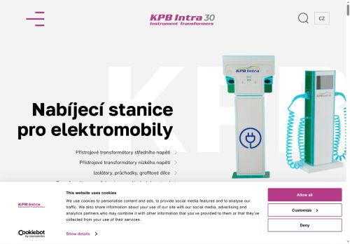 KPB INTRA s.r.o. nabízí práci na pozici Pracovník konečné montáže (m/ž) v obci Bučovice