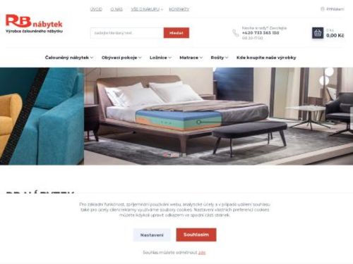 Nábytek R. B.