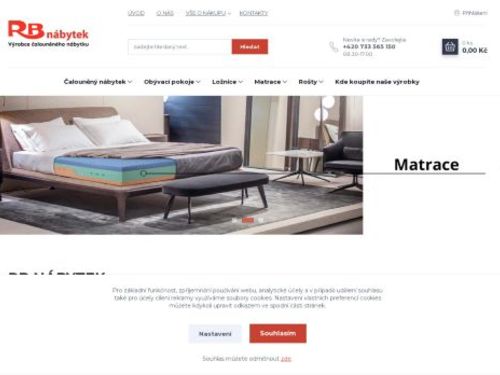 Nábytek R. B.