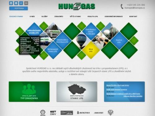HUNSGAS, s.r.o.