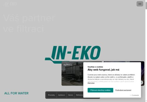 IN - EKO TEAM s.r.o. nabízí práci na pozici Svářeč (m/ž) v obci Tišnov