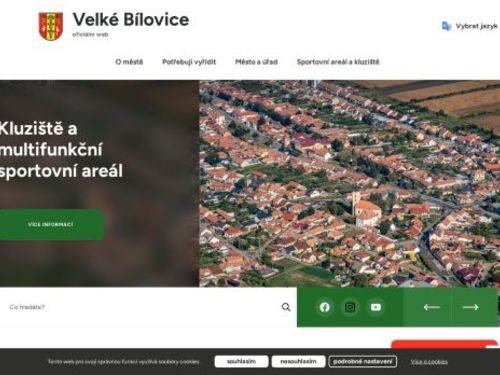 Městský úřad Velké Bílovice