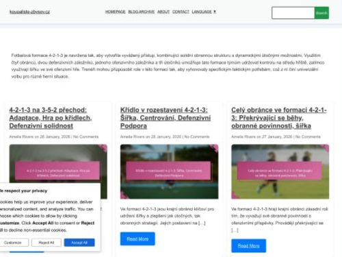 Koupaliště ve Zbýšově