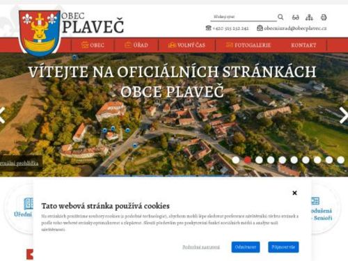 Obecní úřad Plaveč