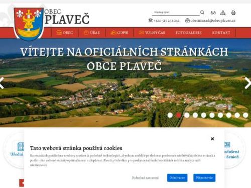 Obecní úřad Plaveč