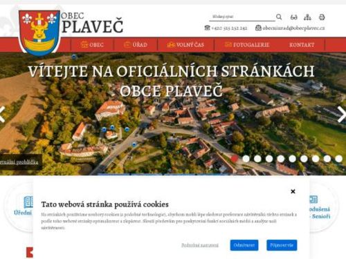 Obecní úřad Plaveč
