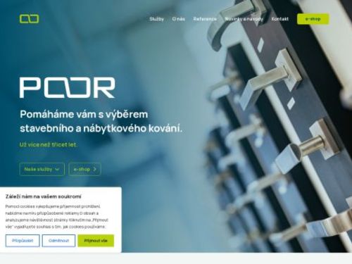 POOR, s.r.o. - pobočka Zastávka