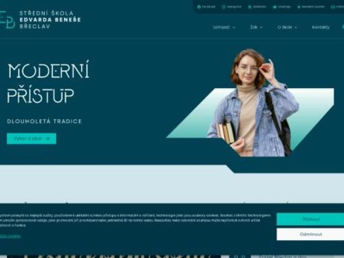Střední průmyslová škola a obchodní akademie E. Beneše Břeclav