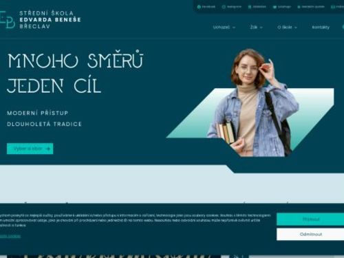 Střední průmyslová škola a obchodní akademie E. Beneše Břeclav