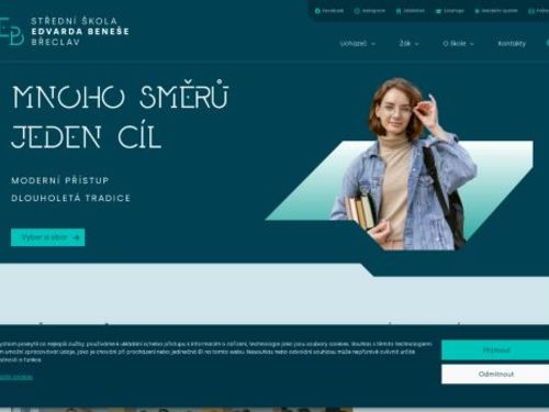 Střední průmyslová škola a obchodní akademie E. Beneše Břeclav