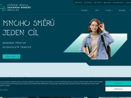 Střední průmyslová škola a obchodní akademie E. Beneše Břeclav
