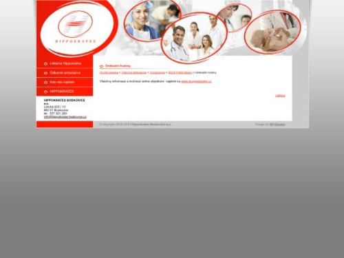 Gynekologická ambulance - MUDr. Patrik Mosler