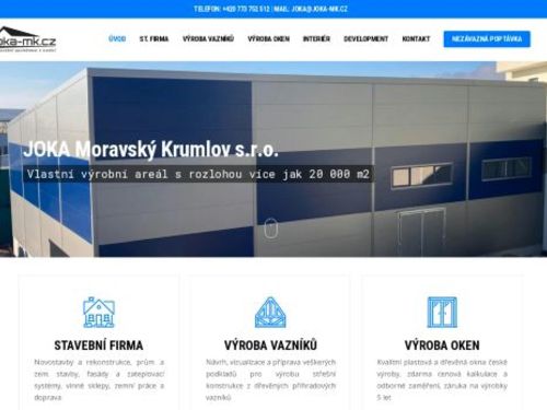 JOKA Moravský Krumlov, s.r.o.