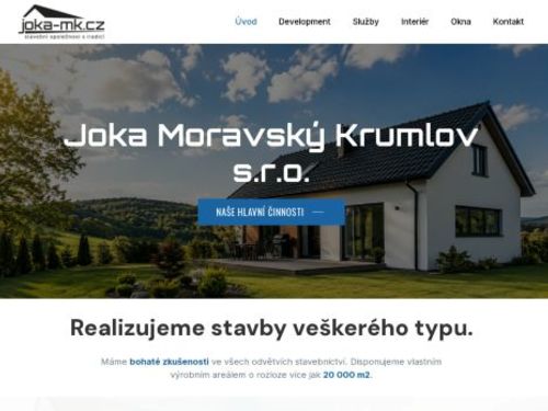 JOKA Moravský Krumlov, s.r.o.
