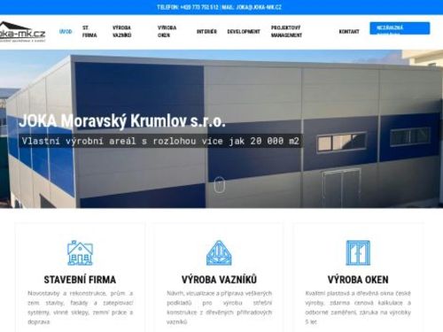 JOKA Moravský Krumlov, s.r.o.