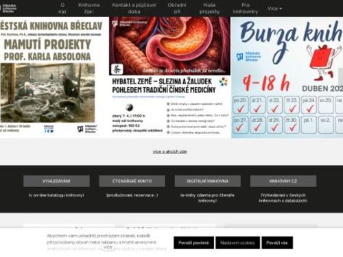 Městská knihovna Břeclav