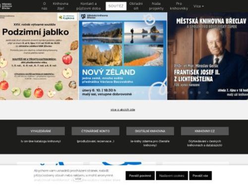 Městská knihovna Břeclav