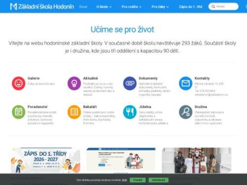 Základní škola Hodonín