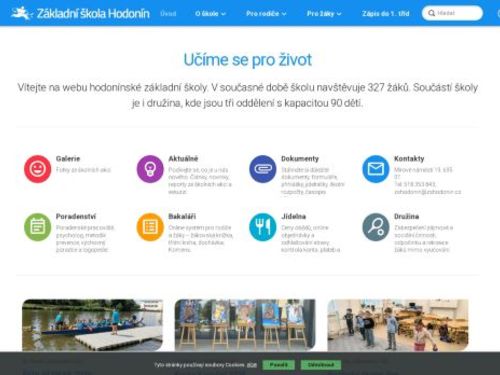 Základní škola Hodonín