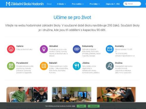 Základní škola Hodonín