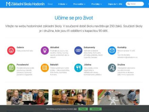 Základní škola Hodonín