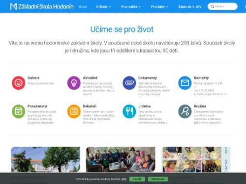 Základní škola Hodonín
