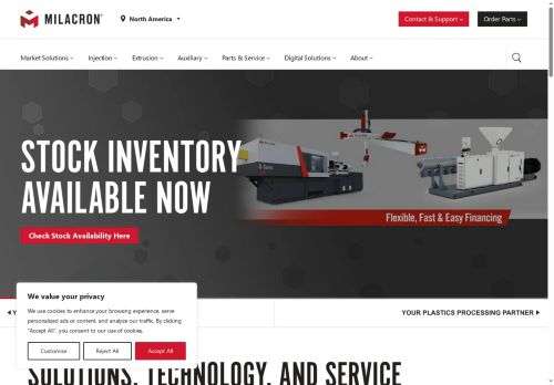 Zobrazit webové stránky TIRAD, s.r.o.