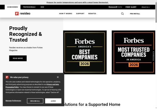 Ademco CZ s.r.o. nabízí práci na pozici Product Specialist v obci Brno