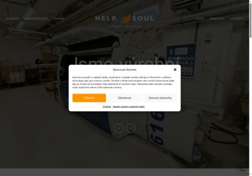 HelpSoul s.r.o. nabízí práci na pozici Pomocný pracovník/ce - pouze pro OZP v obci Vyškov