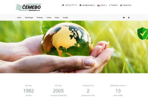 ČeMeBo s.r.o.