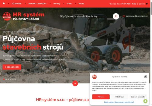 HR systém, s.r.o. nabízí práci na pozici Obchodní zástupce Praha (M/Ž) v obci Praha