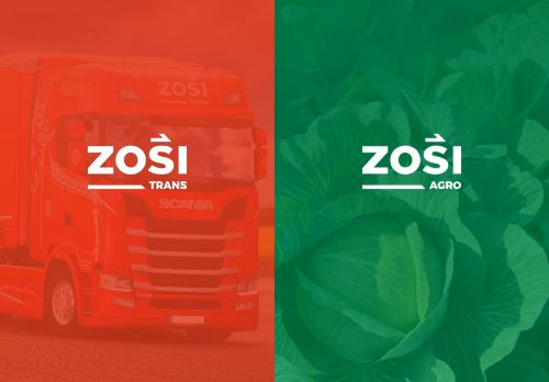 Webové stránky ZOŠI AGRO, s.r.o., Nové Bránice