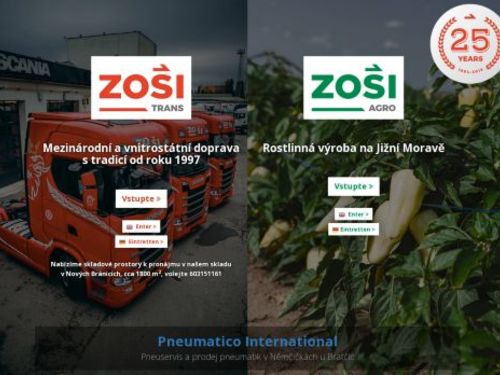 ZOŠI AGRO, s.r.o.