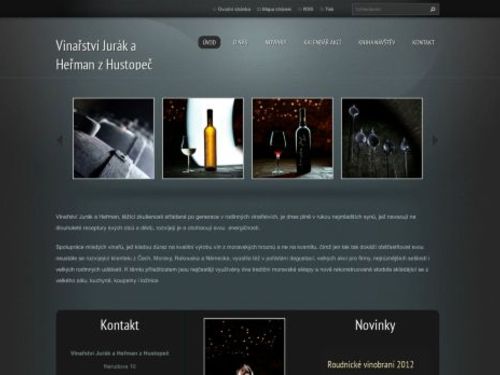 Vinařství Jurák a Heřman z Hustopeč